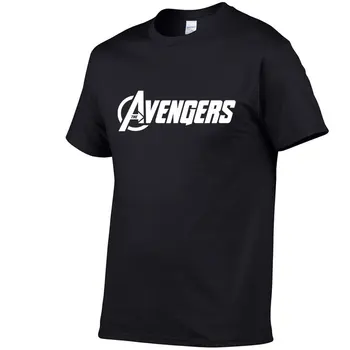 

Tony Stark I Love You 3000 T-Shirt Men Iron Man Moive T-Shirt 2020 New Summer Casual The Avengers Tops Marvel Tees Plus Size 3XL