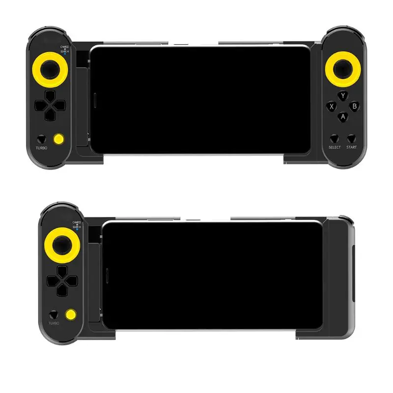 PG-9167 Wireless Bluetooth4.0 Game Controller Joystick for Smart Phone Tablet PC E65A PG-9167 Wireless Bluetooth4.0 Game Controller Joystick for Smart Phone Tablet PC E65A