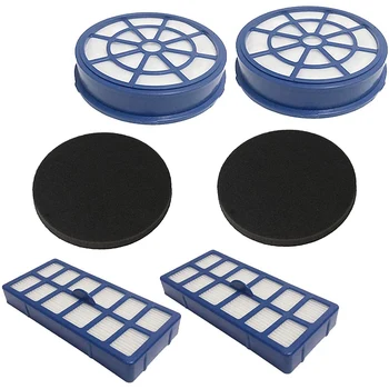 

1 Sets Of Pre & Post Motor Exhaust Filter Kit for Hoover U81 Breeze BR2020 BR30 BR71 Series Vacuum Cleaner