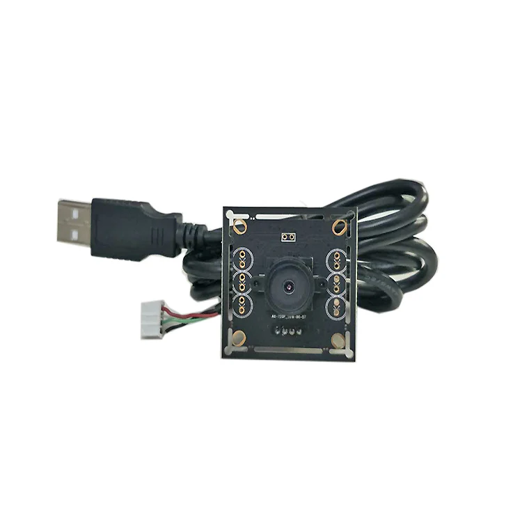 USB Бесплатный привод 160 градусов широкоугольный Android модуль камеры 720P модуль hd-камеры