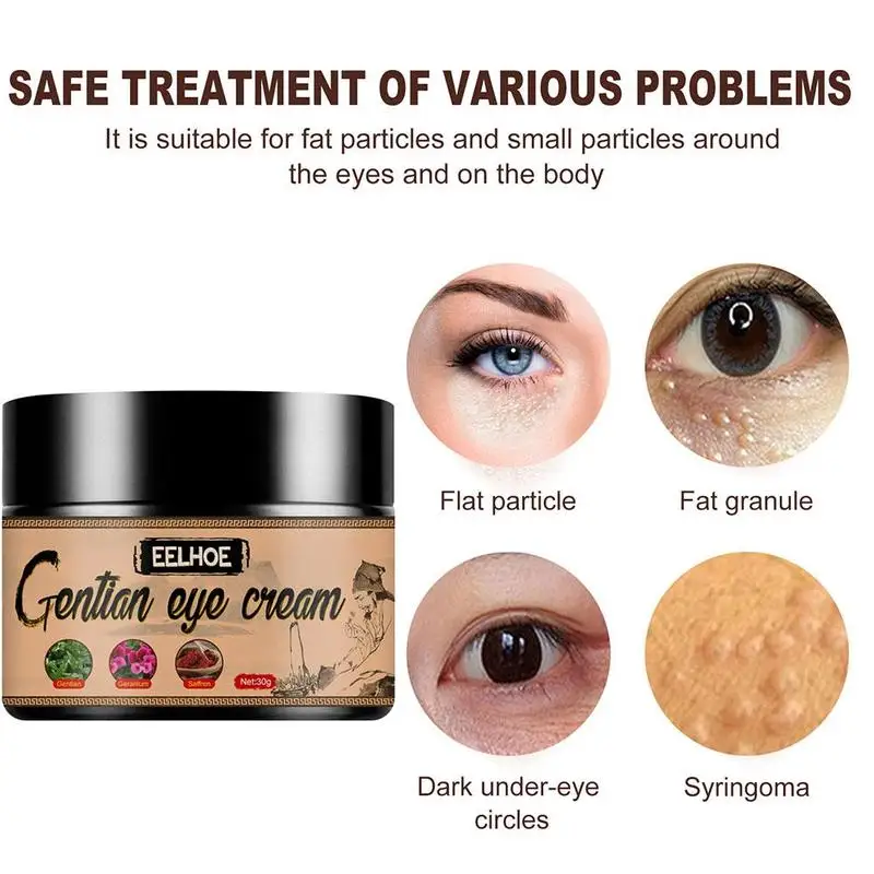 particle eye cream