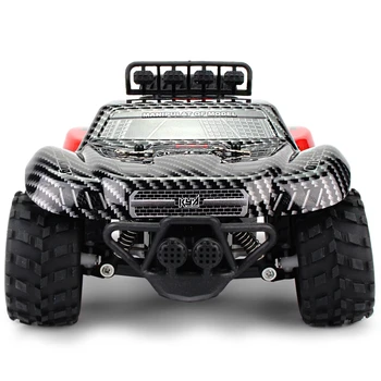 

Zhenwei 2.4GHz Wireless Remote Control Desert Truck 1/18 Drift RC Off-Road Car Desert Truck RTR Toy Gift Speed Trucks Rc