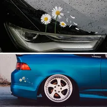 

1 Set Car Flower Sticker Scratch Masking Sticker Universal Exterior Accessories For Car Motorcycle Notebook Mobile Phone Wall
