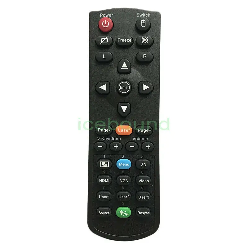 CN KESI FIT оригинальный IR1082 для Optoma w351 eh400 x401 w401 X400 + W400 dp3307 ds339 проекторы с
