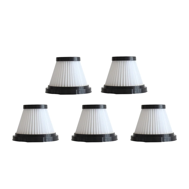 

5Pcs/Set Hepa Filters for Deerma Mi DX115 DX115S DX115C Portable Vacuum Cleaner Accessories