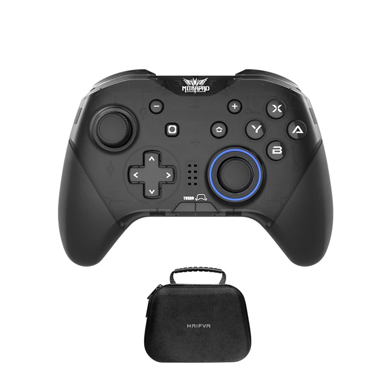 MOBAPAD Pro mando inalámbrico con Bluetooth para Nintendo Switch