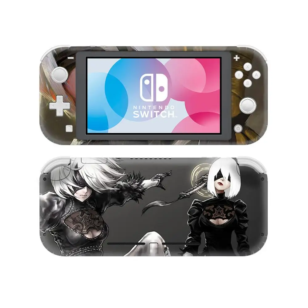 Наклейка на кожу Nintendo Switch наклейка для Lite защита Lite|Наклейки| |