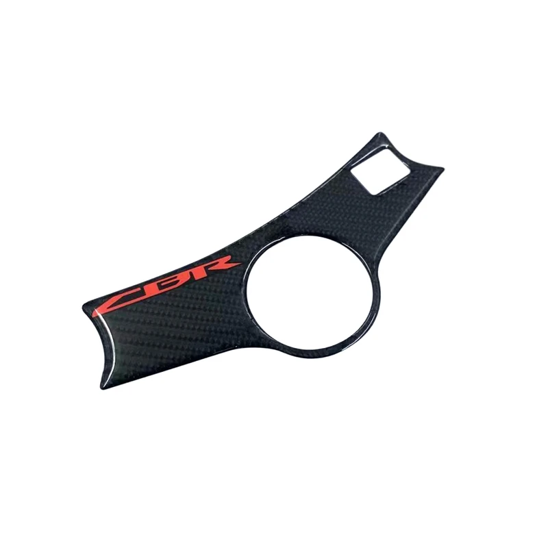 Трехмерная Наклейка из углеродного волокна для Honda CBR600 CBR 600 F4 F4i 99-07 06 верхний
