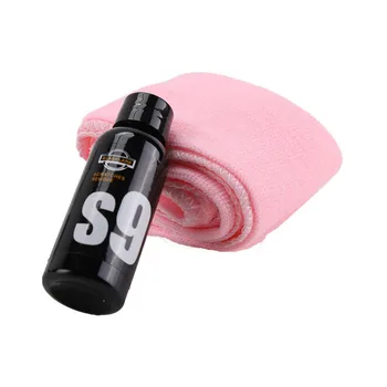 

Hot 50ml Car Paint Scratch Remover Universal Black And White Car Scratch Wax Polishing Wax Abrasive