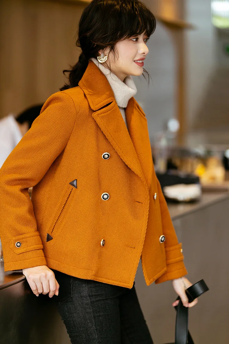 Зимнее женское пальто manteau femme abrigo mujer шерстяное пальто casaco feminino plaszcze damskie bayan Mount manteau femme hiver