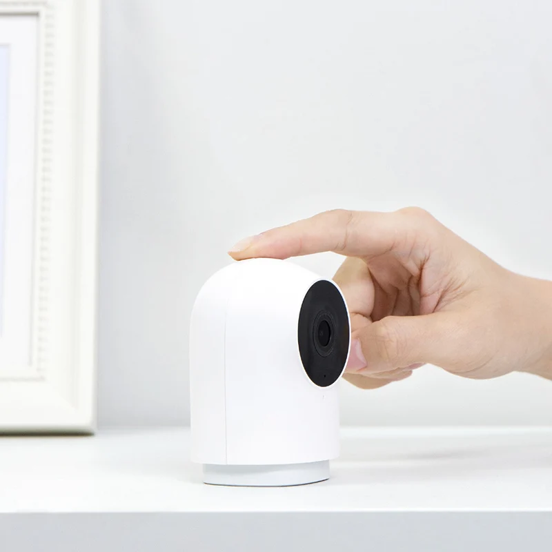 1080P Xiaomi Aqara смарт-камера G2 шлюз издание Zigbee связь IP Wifi Беспроводная облачная Домашняя безопасность смарт-устройство