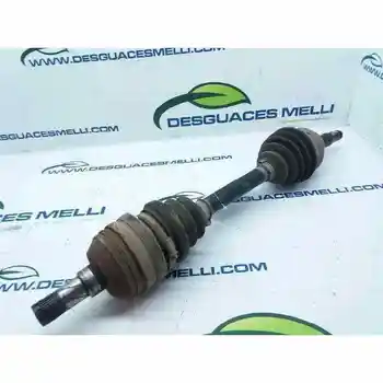 

13124675 TRANSMISSION FRONT LEFT OPEL ASTRA GTC