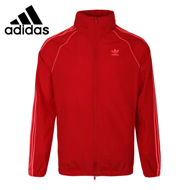 Мужская спортивная куртка Adidas Original BLC SST WB оригинальная Новое поступление | Спорт