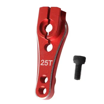 

Durable Use Aluminum Alloy for Xspede Aluminium Steering Arm for 25T Traxxas -4 Supplies