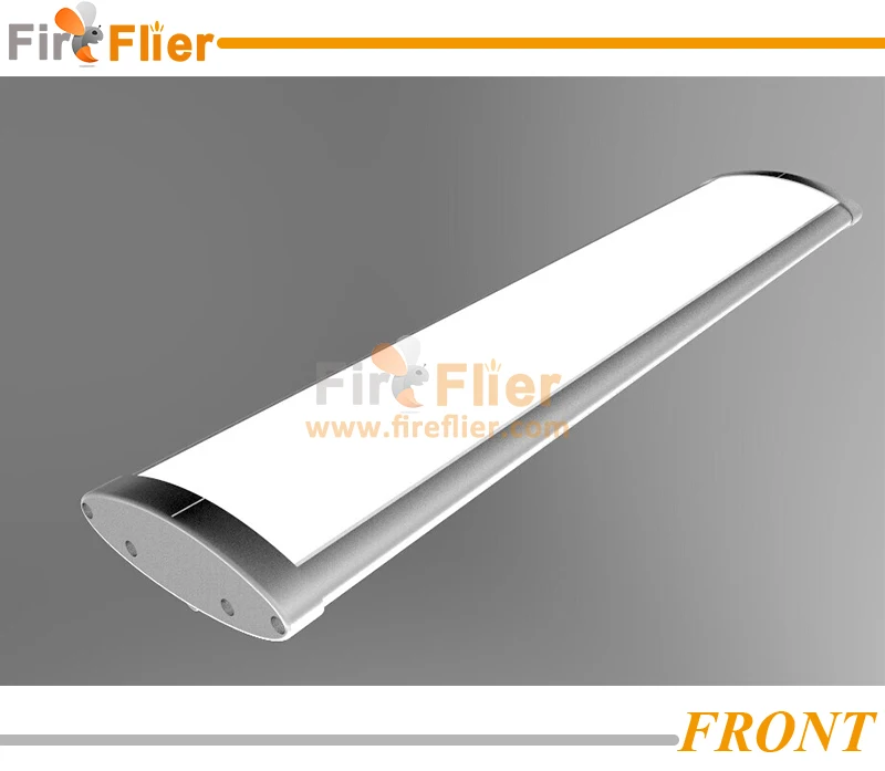 led linear light front