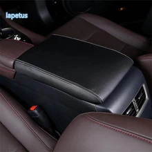 

Lapetus Center Armrest Box Holster Protection Pad Decoration Mat Cover Kit Fit For Lexus RX RX450h 2016 2017 2018 2019 2020
