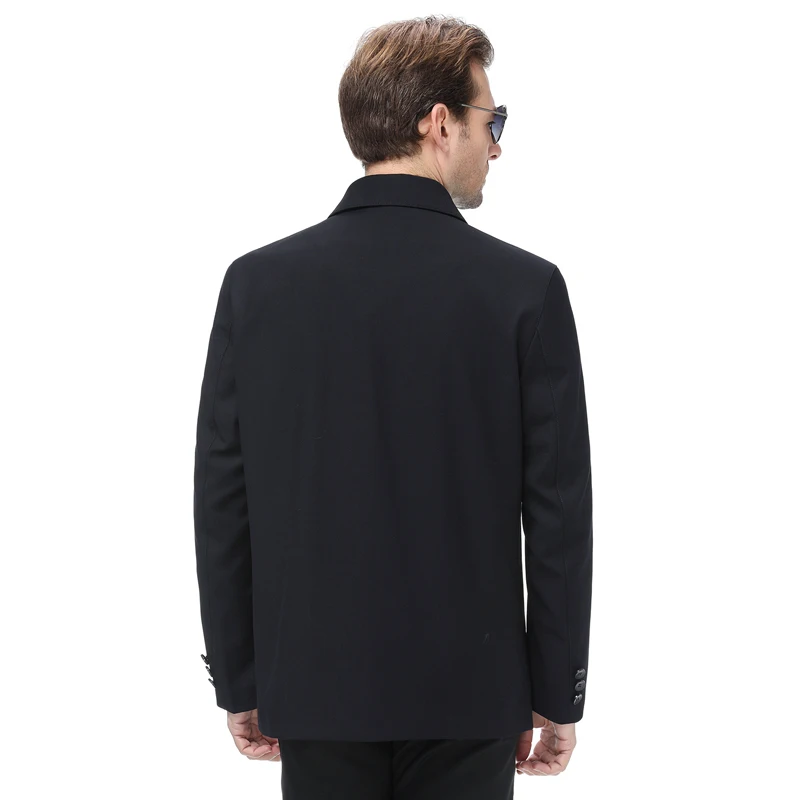 Большой размер 8XL 6XL 5XL куртка мужская бейсбольная куртка кэжуал весна осень мода Slim Fit Мужская куртка тонкие куртки брендовая повседневная куртка