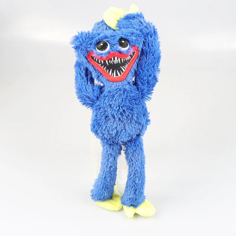 40cm Poppy Playtime Game Toy Cute Huggy Wuggy Doll Cartoon Character