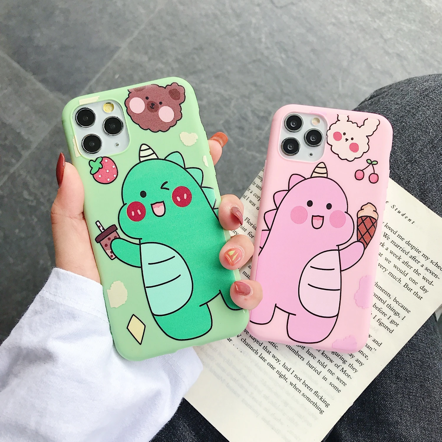 Мягкий чехол Ins Summer для IPhone 11 pro Max 6/6s/6p/6splus/7/8/7p/8p/X/Xs/XsMax/XR с принтом арбуза|Бамперы| |