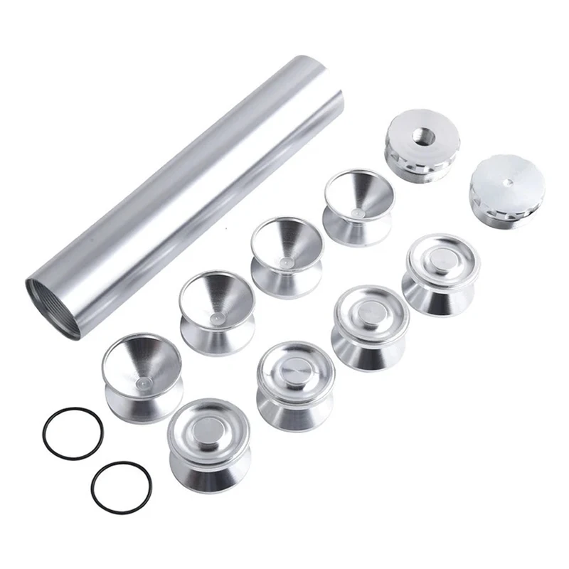 1 Set 1/2-28 & 5/8-24 Threaded Car FUEL FILTER Solvent Trap D Cell Storage Cup for NAPA 4003 WIX 24003 L 8.8