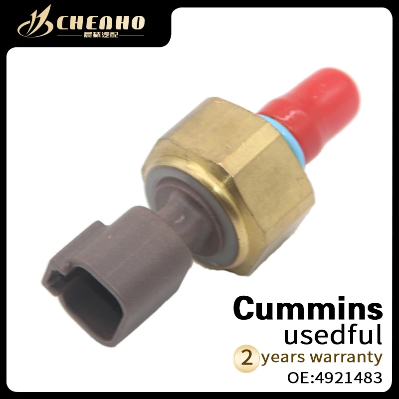 Новый датчик температуры давления в впускном коллекторе CHENHO OEM для Cummins ISX 12 г Нат