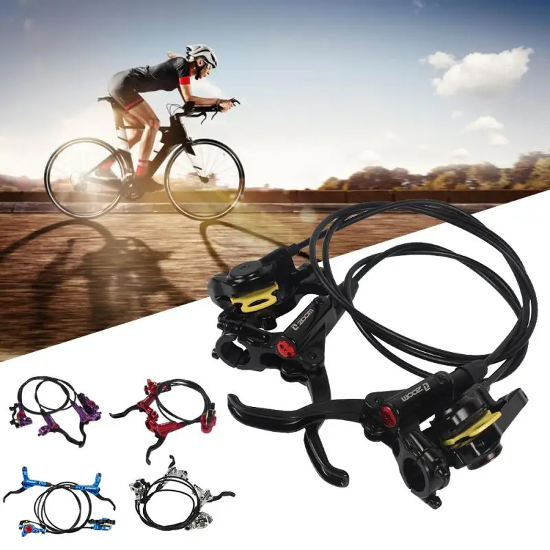 de disco hidráulicos para bicicleta de montaña, juego de frenos delanteros y traseros de aceite, 395/447, 1 par|Freno bicicleta| - AliExpress