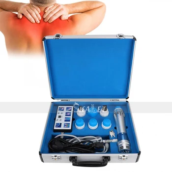 

Hottest ESWT Shockwave Therapy Equipment for Pain Relief ED Erectile Dysfunction Treatment with CE Approval