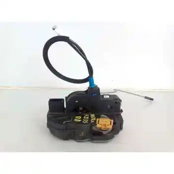 

DOOR LOCK FRONT RIGHT OPEL ASTRA J LIM.