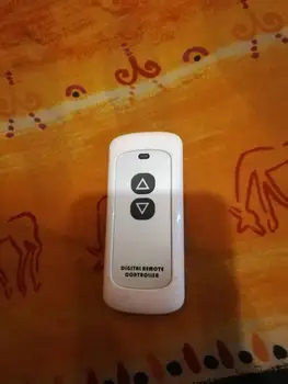 

Remote control for Electric hoist