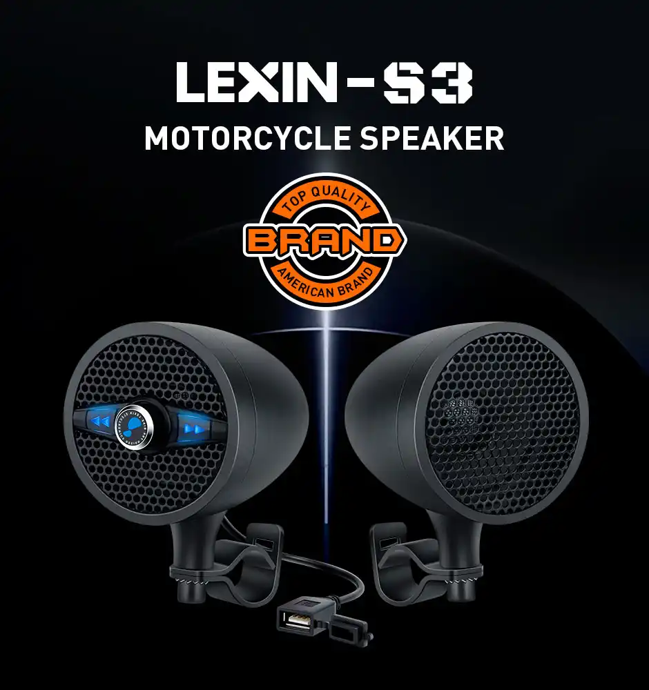 lexin s3 speakers