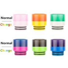 810 капельный наконечник для всех 810 резервуаров цвет авто изменение по температуре