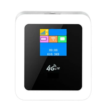 

4G Wifi Router Mini Router 4G Wireless Portable Pocket WiFi Mobile Hotspot Car Wi-Fi Router with Sim Card Slot