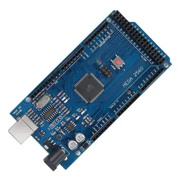 

BlueRaven SMD Board Improved Version CH340 Chip MEGA 2560 R3