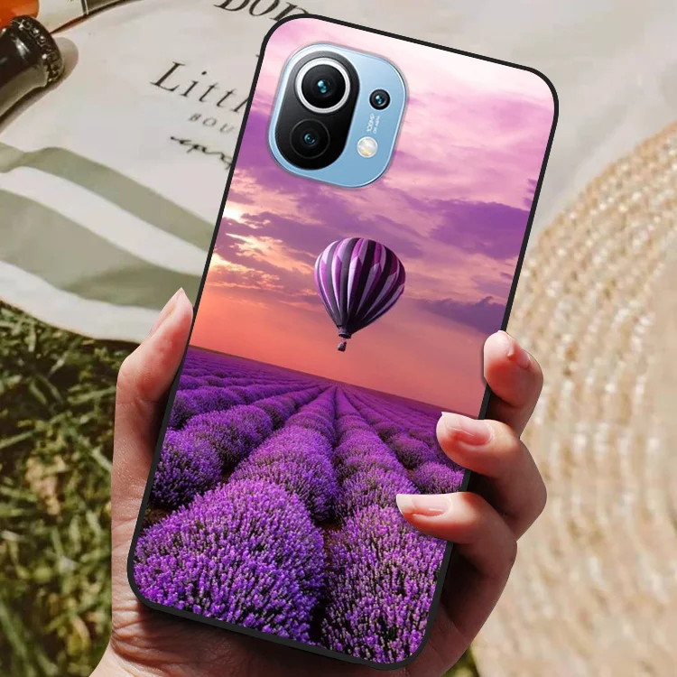 Sleek Black TPU Silicone Case - Enhanced Protection