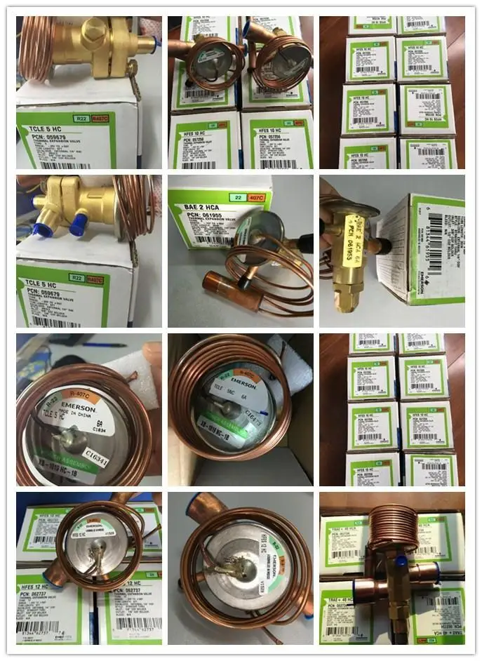 TRAE + 20HCA PCN: 062725 Emerson тепловой расширительный клапан | Инструменты