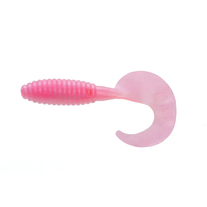 

Bait Lure Soft Bait Wroom softbait Sickle Tail Soft Worm