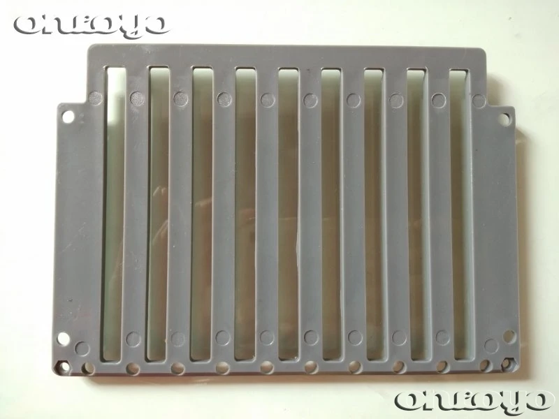 Computer Embroidery Machine Parts For High Speed Guide Plate 4 pin, 6 pin, 9 12 Pin (SWF)