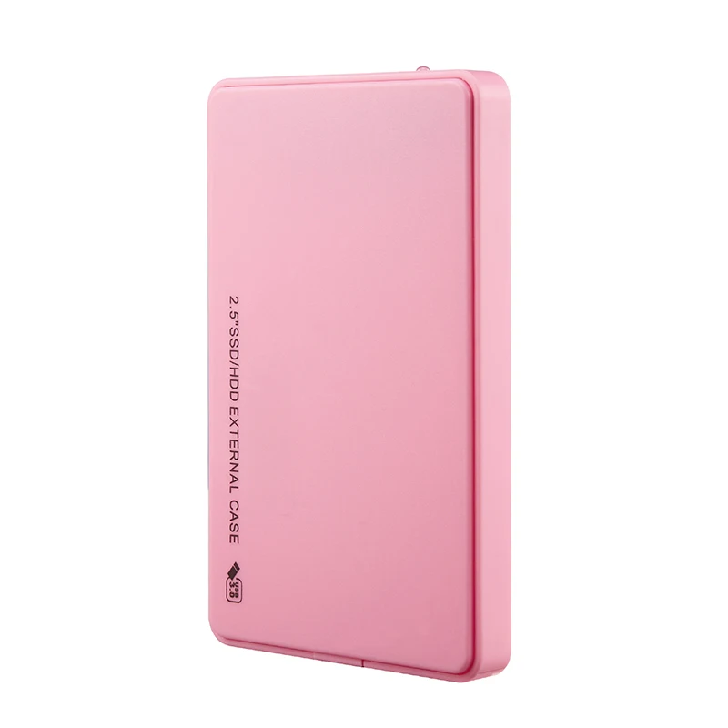 LDUH3U25Q730MPink 2," HDD Внешние жесткие диски USB 3,0 HDD для ноутбука Настольный 2,5 дюймов внешний HD Жесткий диск сервер - Цвет: LDUH3U25Q730MPink