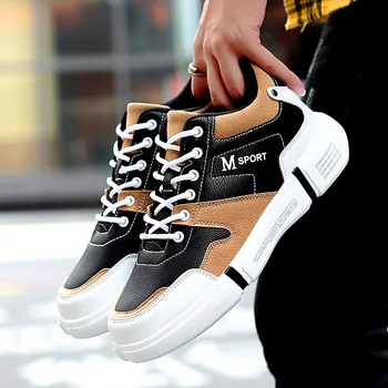 

Trend Sneakers Men Casual Shoes Walking Outdoor Trend Shoes Comfortable Lightweight Breathable Fashion Shoes For Man Zapatillas