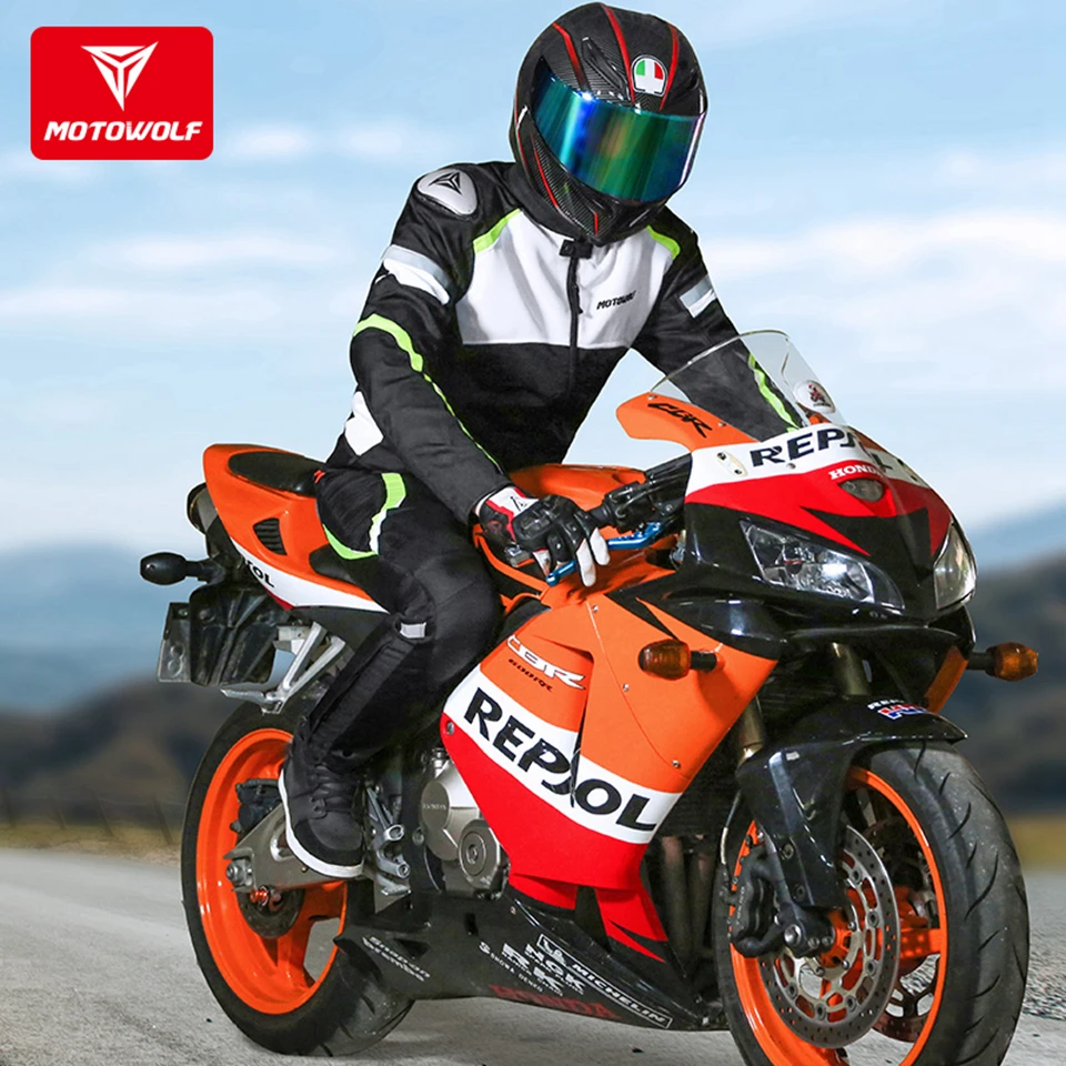 motorcycle jacket hot weather motocross gear