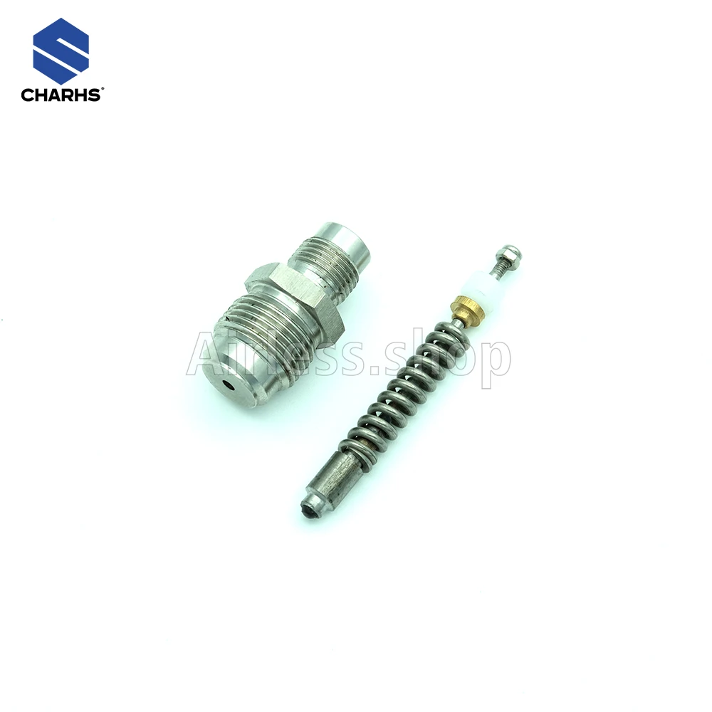CHARHS Aftersales maintenance Spray Gun Repair kit set Similar to Titan Airless Gun Silver Plus contractor gun Texture Spray Gun
