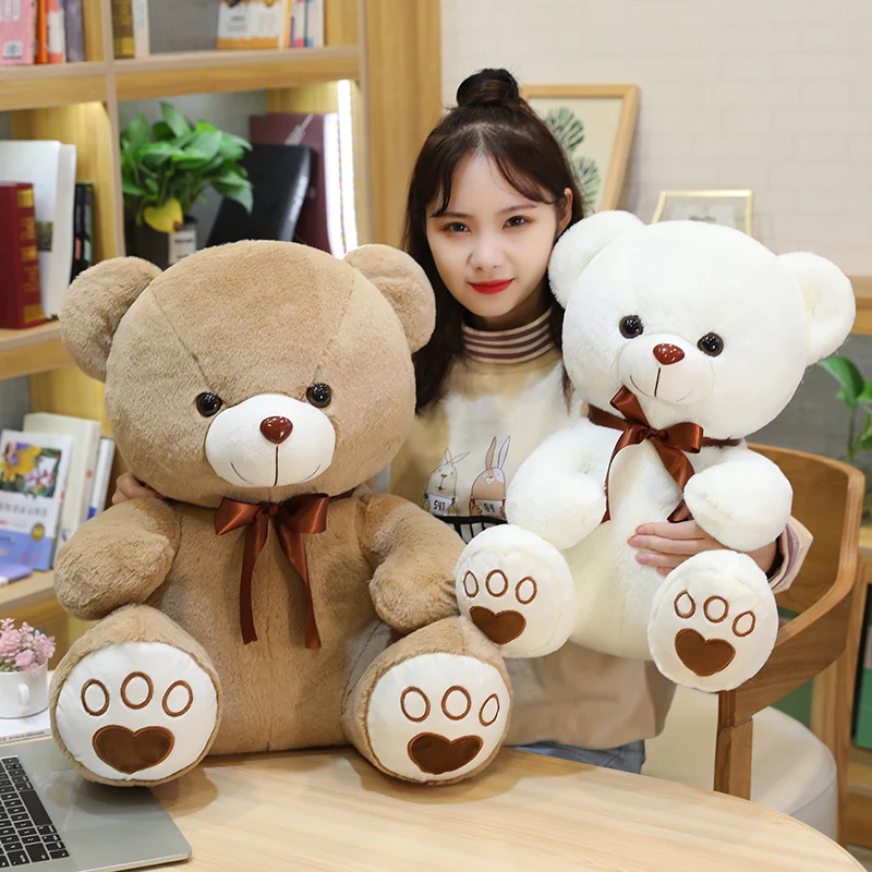 Soft Plush Teddy Bear Doll Stuffed Animal Toy
