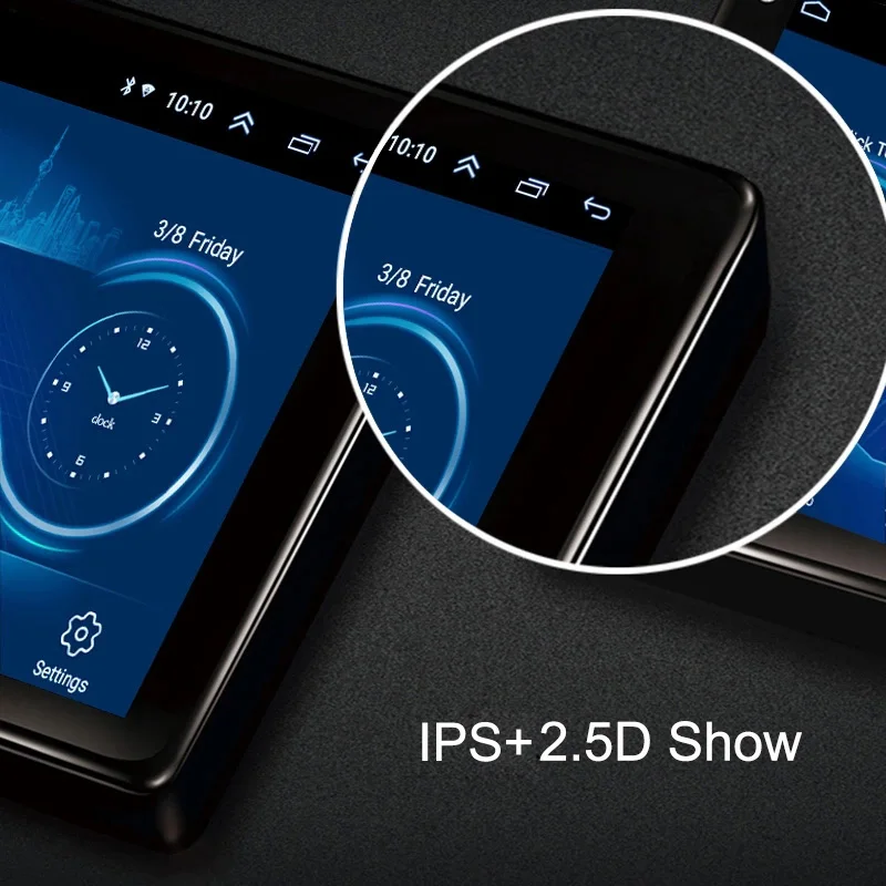  IPS Android 8.1 Car Radio for Citroen C4 C-Triomphe C-Quatre 2004-2009 car dvd gps navigation multi