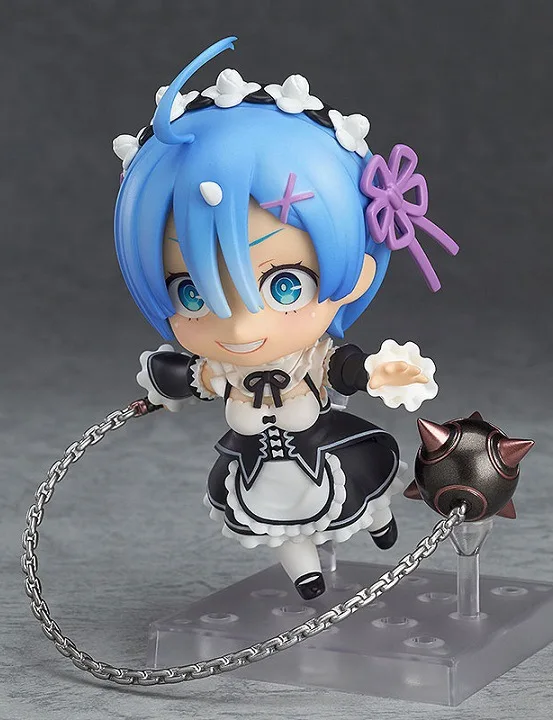 Re Zero kara Hajimeru Isekai Seikatsu Natsuki Subaru Life a Different World from Rem 663 Action Figure Doll Model Toys |