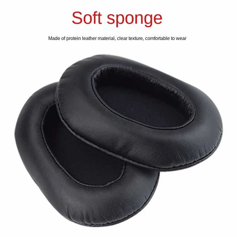 Earpads for Sony MDR Z1000 ZX1000 Headset Protein Sponge Cover Original Ear Cushion Headphone Pads Earphone Cotton Earmuffs