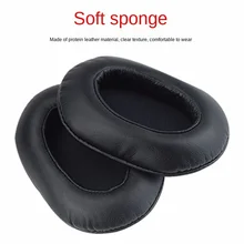 Earpads for Sony MDR Z1000 ZX1000 Headset Protein Sponge Cover Original Ear Cushion Headphone Pads Earphone Cotton Earmuffs