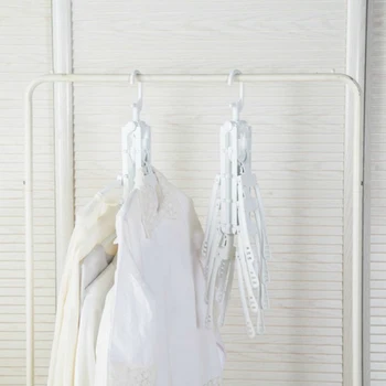 

Hanger Magical Multi-Function Magic Hanger Folding Multi-Layer Space Home Wardrobe Storage Artifact Hanger hangers for clothes