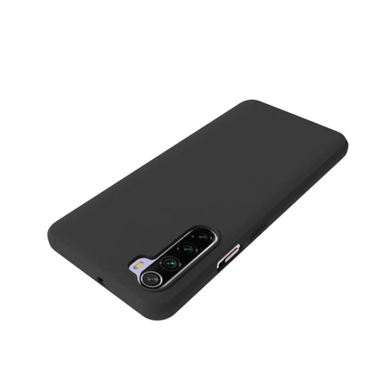 OnePlus Nord Matte Soft Silicone TPU чехол для телефона Z 5G 1 + 6 44 дюйм бампер|Бамперы| |