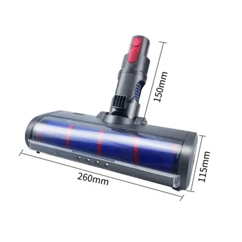 

Filter Electric Floor Brush Kit For Dyson V10 Series Vacuum Cleaner Parts Suitable For Asthma Patients