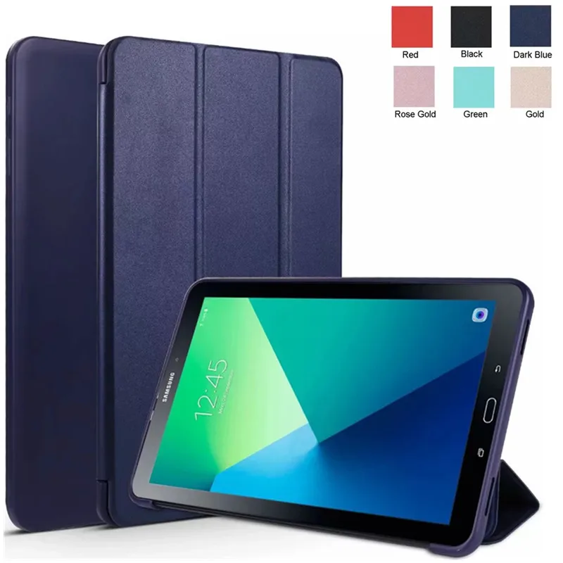 Чехол для планшета Samsung Galaxy Tab A A6 10 1 2016 T585 T580 SM-T580 T580N ультратонкий складной